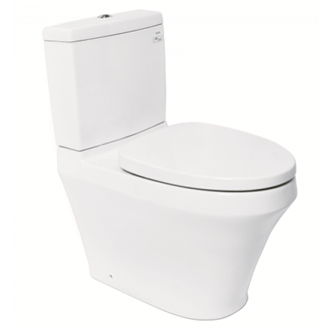 Bồn Cầu 2 Khối TOTO CS945PDT3