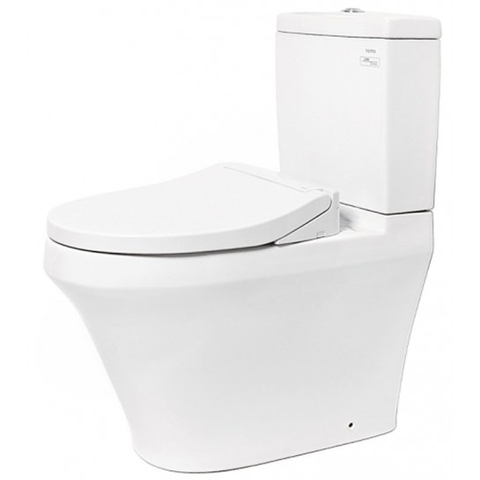 Bồn Cầu Nắp Cơ TOTO CS948DE2 2 Khối