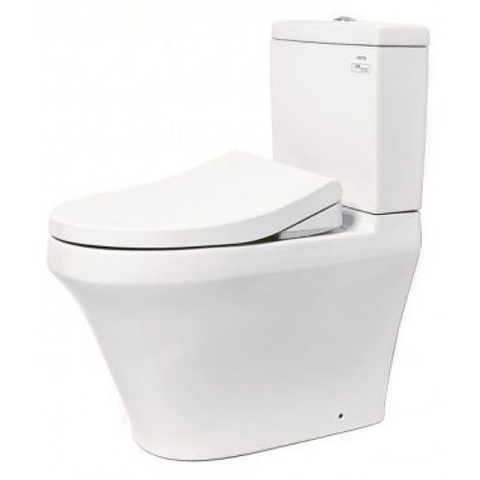 Bồn Cầu Nắp Cơ TOTO CS948DE4 2 Khối