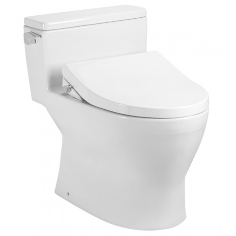 Bồn Cầu Nắp Cơ TOTO MS188VKE4 1 Khối