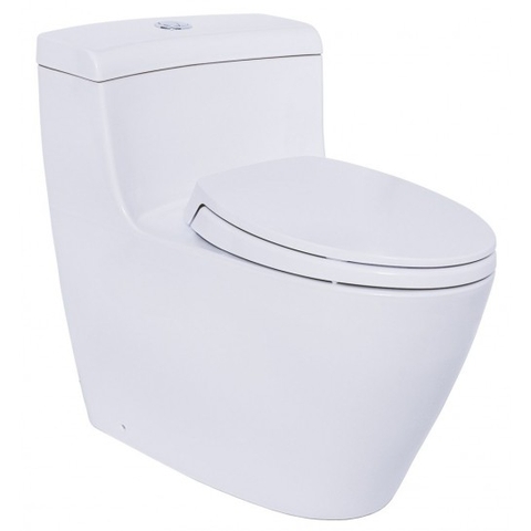 Bồn Cầu 1 Khối TOTO MS636DT2