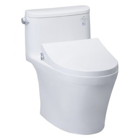 Bồn Cầu Nắp Cơ TOTO MS887RE2 1 Khối