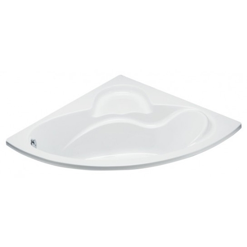 Bồn Tắm Góc Có Chân Yếm CAESAR AT5120