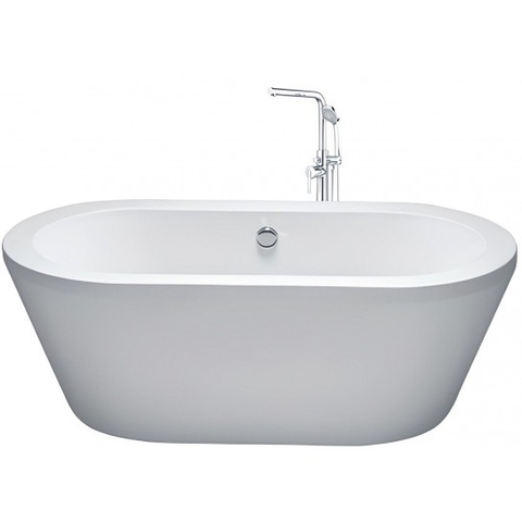 Bồn tắm Nằm Lập Thể Có Chân Yếm CAESAR 1700cm AT6270