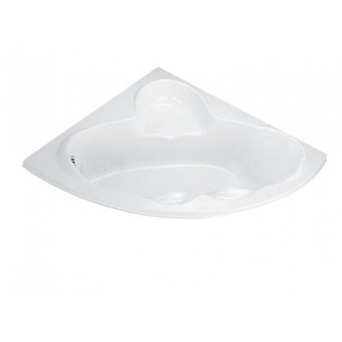 Bồn tắm góc không chân yếm CAESAR AT5132A