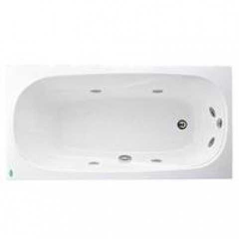 Bồn Tắm Massage Xây 1700cm CAESAR MT0170