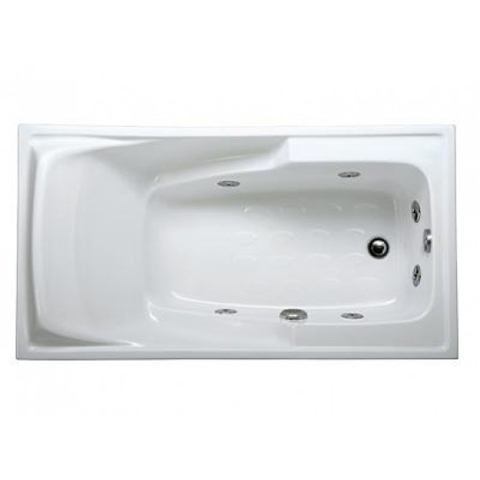 Bồn Tắm Massage Xây 1400cm CAESAR MT0440