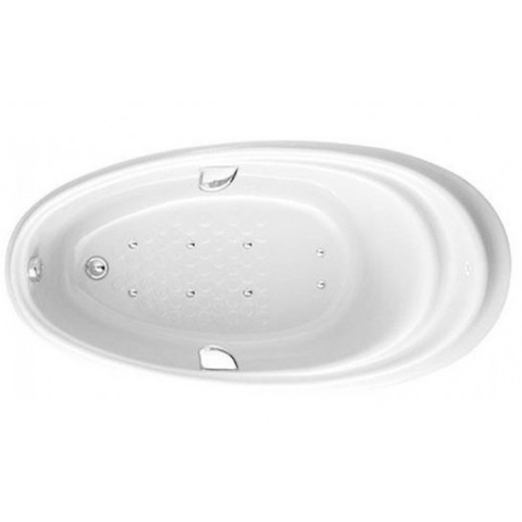 Bồn tắm massage TOTO PPYB1610LHPTE#P