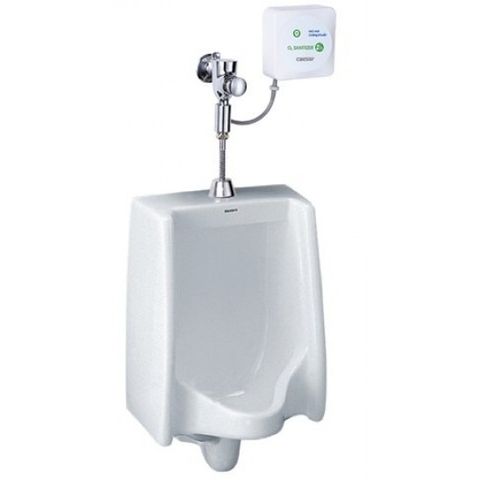 Bồn Tiểu Nam CAESAR Treo Tường U0230