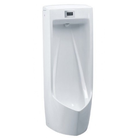 Bồn tiểu nam cảm ứng CAESAR ĐĐặt sàn UMP0284