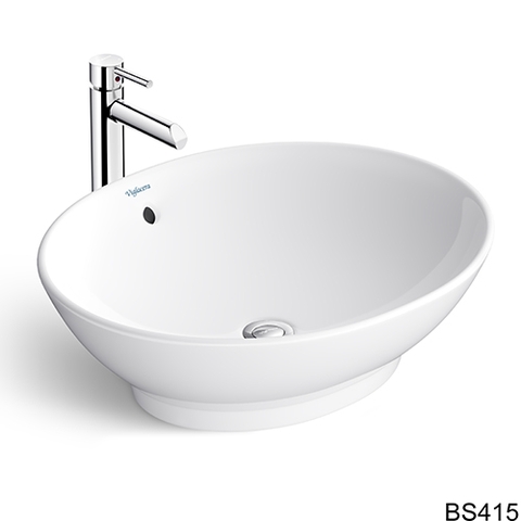 Lavabo Đặt Bàn VIGLACERA BS415