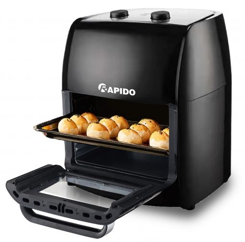 Nồi chiên không dầu Rapido RAF-12M1 (Điều khiển cơ)