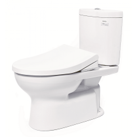Bồn Cầu Nắp Cơ TOTO CS325DRE4 2 Khối
