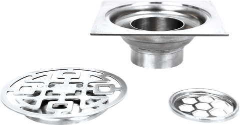 Phễu Thoát Sàn TOVASHU D1T2