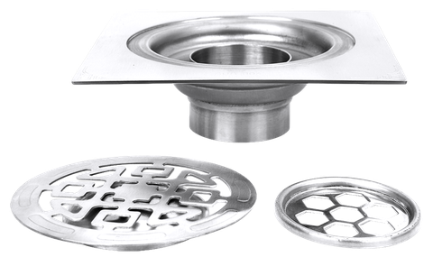 Phễu Thoát Sàn TOVASHU D1T5