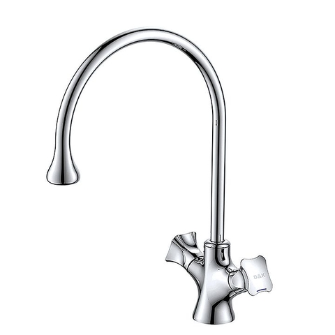 Vòi rửa chén nóng lạnh DK 1382401