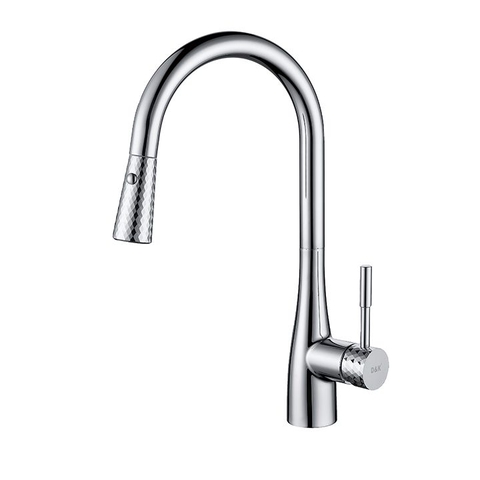 Vòi rửa chén nóng lạnh DK 1462501