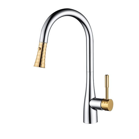 Vòi rửa chén nóng lạnh DK 1462504