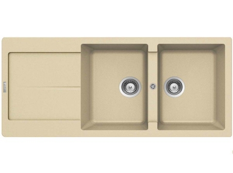 Chậu rửa chén đá CARYSIL ENC1