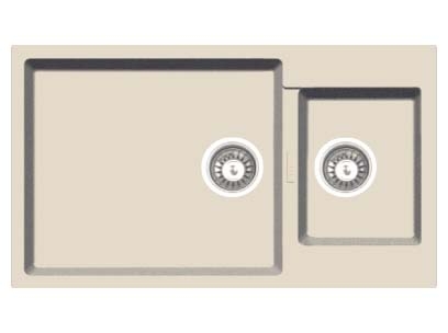 Chậu rửa chén đá CARYSIL ENC2