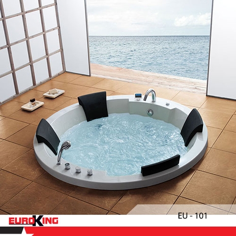 Bồn tắm massage EUROKING 101