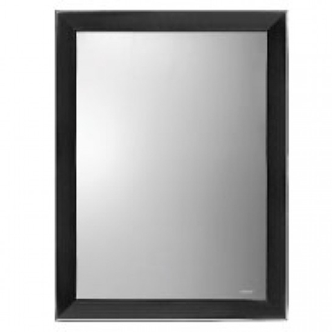 Gương soi chữ nhật khung nhựa CAESAR 80x60cm M803