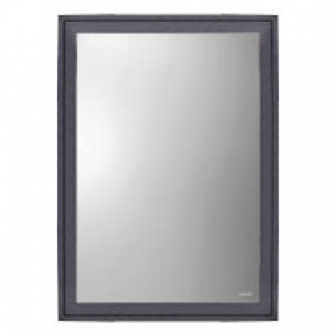 Gương khung nhựa chữ nhật CAESAR 50x70cm M804