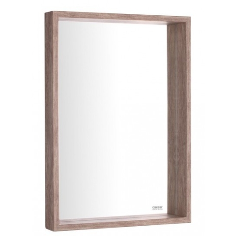 Gương soi kèm khung để đồ CAESAR M951