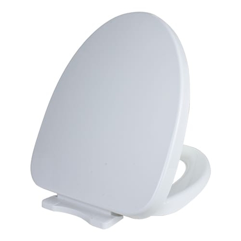 Nắp bồn cầu HA17 - PK NHỰA đóng êm