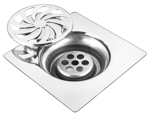 Phễu Thoát Sàn TOVASHU HG1