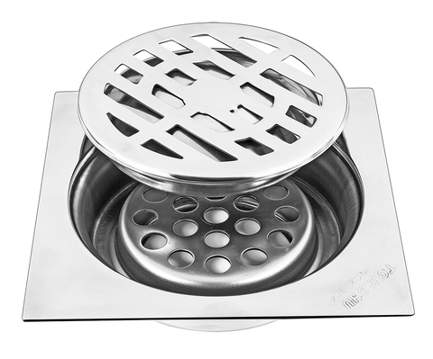 Phễu Thoát Sàn TOVASHU HGL