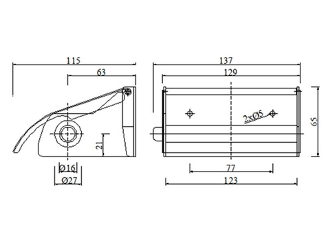 Hộp Giấy BAO HG03