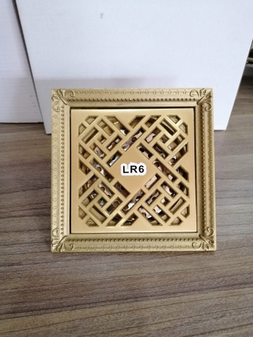 Phễu Thoát Sàn Cổ Điển