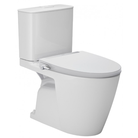 Bồn Cầu 2 Khối Nắp Cơ INAX AC-602+CW-S32VN