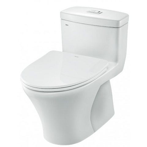 Bồn Cầu 1 Khối INAX AC-900VRN-2 (2 nhấn)