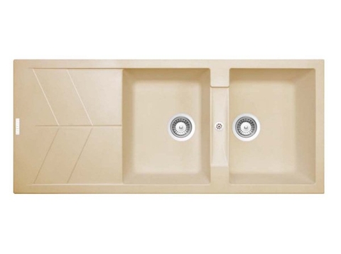 Chậu rửa chén đá CARYSIL JAC1