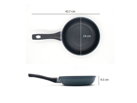 Chảo từ Rapido Whitford RP24-RDB (Size 24cm)