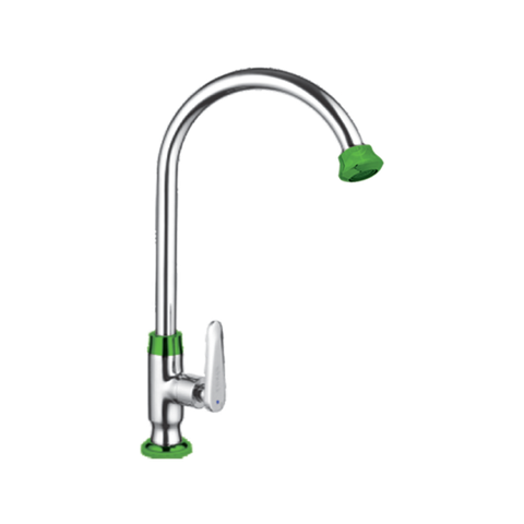 Vòi Rửa Chén Lạnh LUXTA L3101T3 GREEN