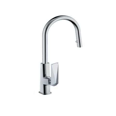 Vòi Rửa Chén Nóng Lạnh LUXTA L3221