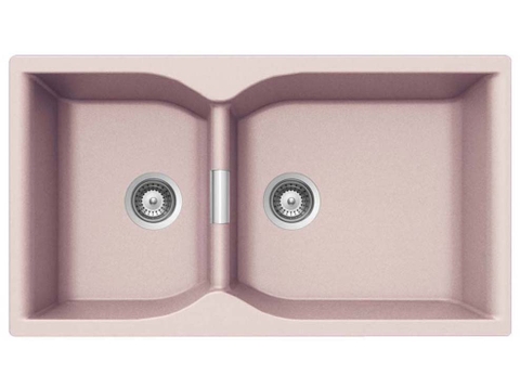 Chậu rửa chén đá CARYSIL LAC2