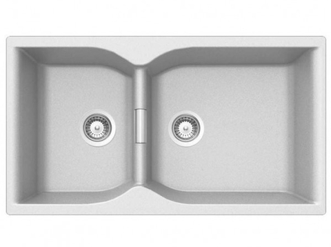 Chậu rửa chén đá CARYSIL LAC2