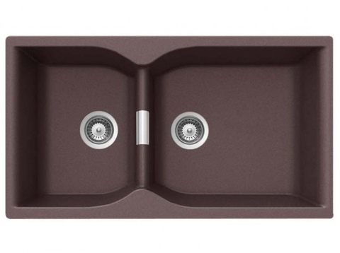 Chậu rửa chén đá CARYSIL LAC2