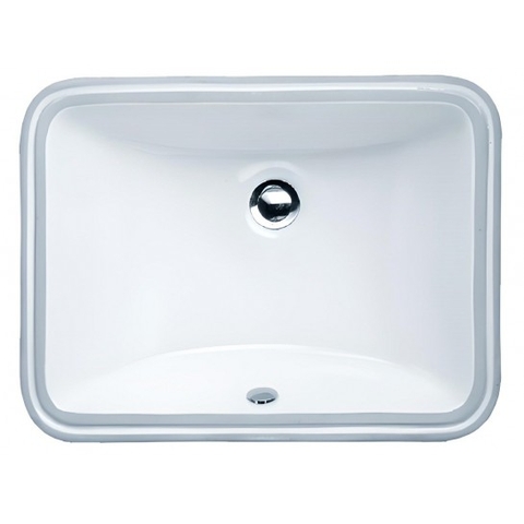 Lavabo Âm Bàn Chữ Nhật CAESAR L5125