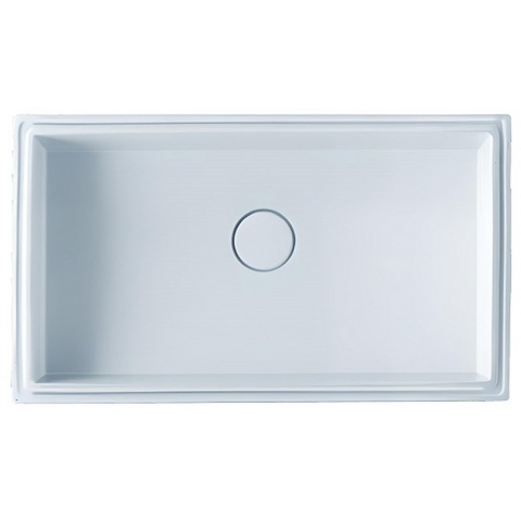 Lavabo Âm Bàn Chữ Nhật CAESAR LF5130