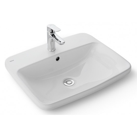 Lavabo Dương Vành INAX L-2398V