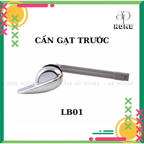 Bộ xả bồn cầu VS0107 két rời (kèm gạt trước LB01)