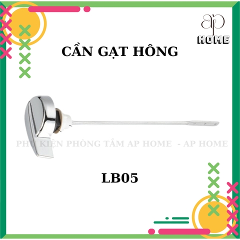 Bộ xả bồn cầu VS0107 két rời (kèm gạt hông LB05)
