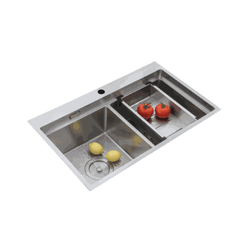 Chậu Rửa Chén LUXTA LC8049-5.0