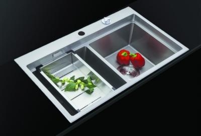 Chậu rửa chén LUXTA 8049N-5mm