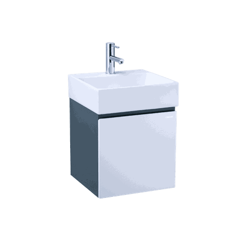 Tủ chậu lavabo Treo tường CAESAR (Chưa gồm Lavabo) EH05257ATGV